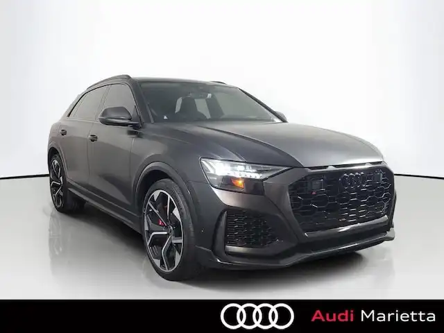 2023 Audi RS Q8 Base's photo