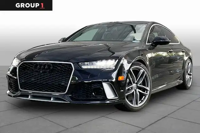 2016 Audi RS7 quattro Tiptronic's photo