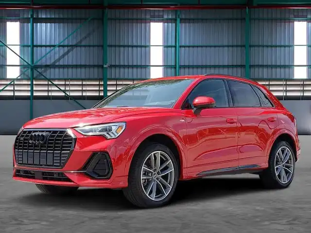 2022 Audi Q3 45 TFSI S Line Premium Plus quattro's photo