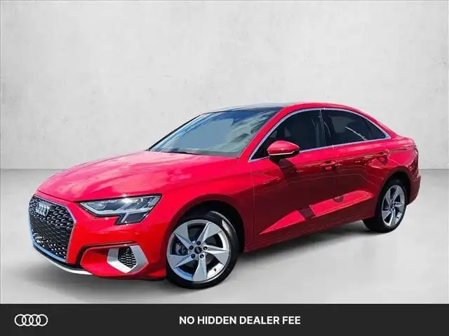 2022 Audi A3 40 TFSI Premium FWD S tronic's photo