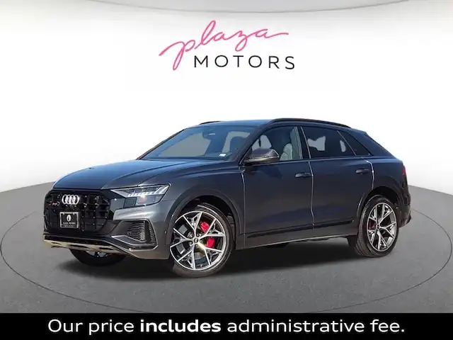 2023 Audi SQ8 Prestige's photo