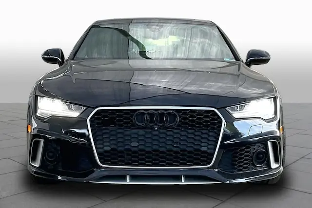 2016 Audi RS7 quattro Tiptronic photo 4