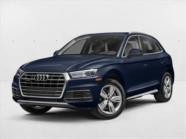 2018 Audi Q5 2.0T Prestige quattro S tronic's photo