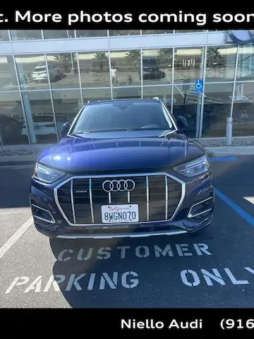 2021 Audi Q5 45 Premium Plus's photo