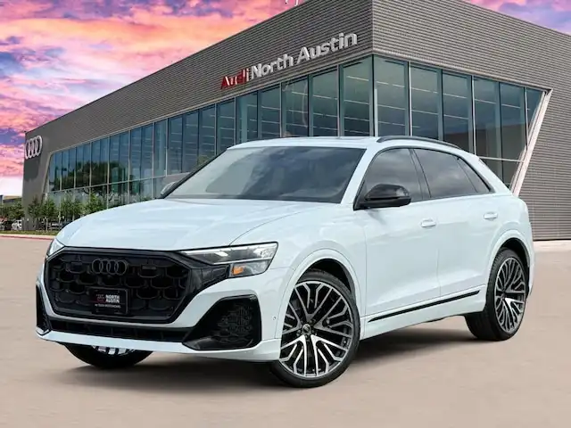 2024 Audi SQ8 Premium Plus's photo