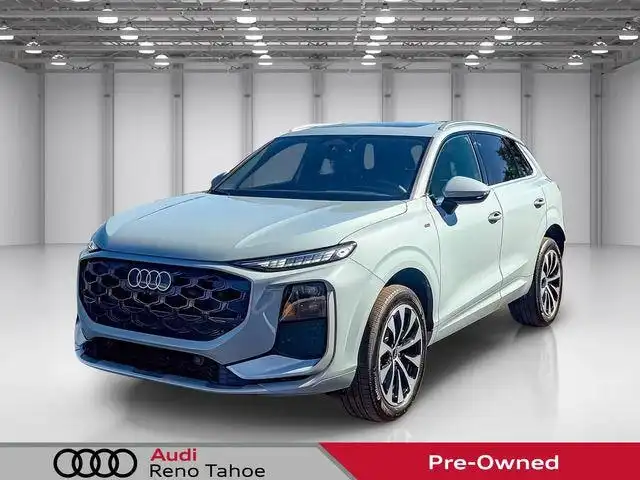2026 Audi Q3 S line quattro's photo