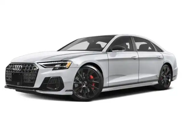 2026 Audi S8 4.0T quattro Tiptronic's photo