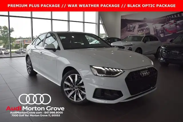 2023 Audi A4 40 TFSI Premium Plus quattro S tronic's photo