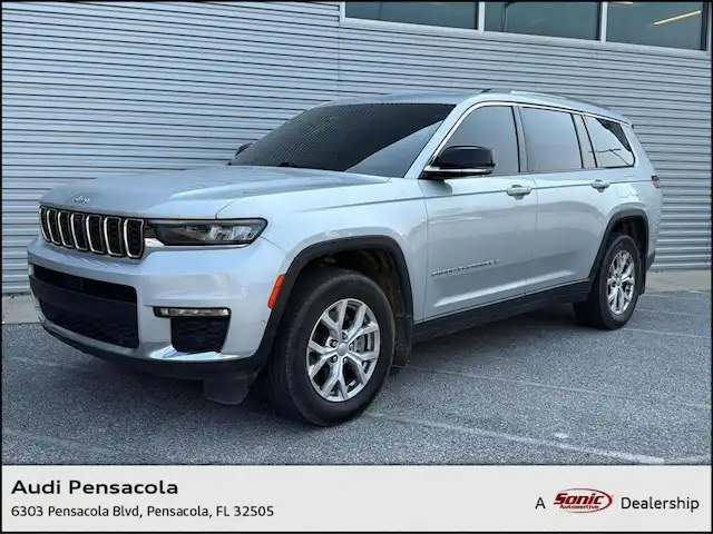 2022 Jeep Grand Cherokee L Limited 4x4's photo