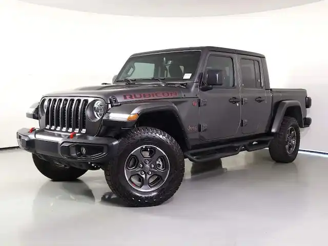 2023 Jeep Gladiator Rubicon's photo