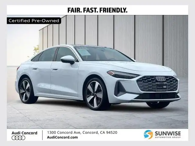 2025 Audi A5 Premium Plus quattro S tronic's photo