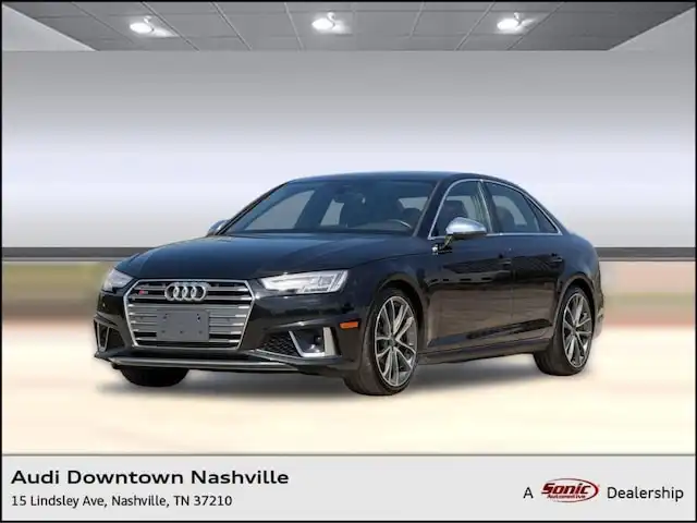 2019 Audi S4 3.0T Premium Plus quattro Tiptronic's photo