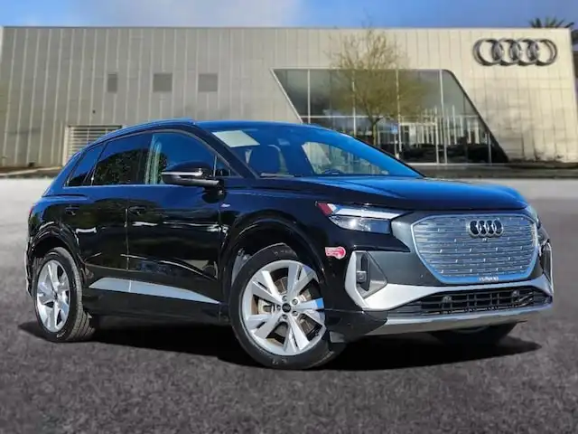 2023 Audi Q4 e-tron 50 Premium Plus quattro's photo
