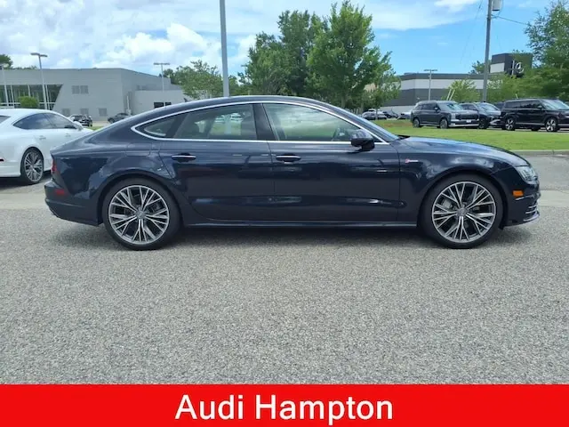 2016 Audi A7 3.0T quattro Premium Plus photo 5