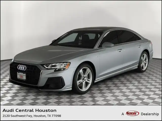 2026 Audi A8 55 TFSI L quattro Tiptronic's photo