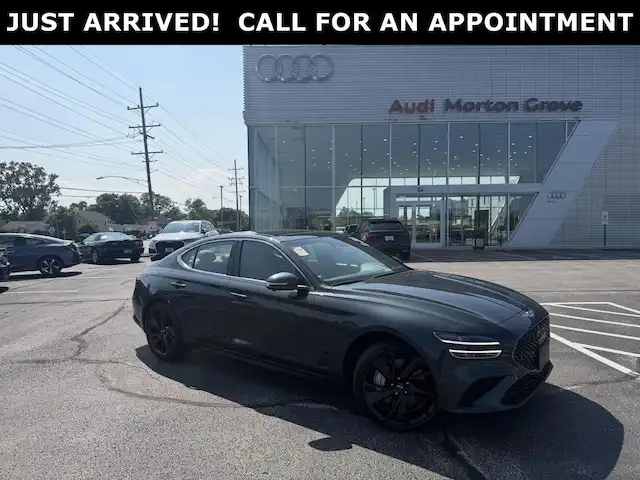 2023 Genesis G70 3.3T Standard AWD's photo