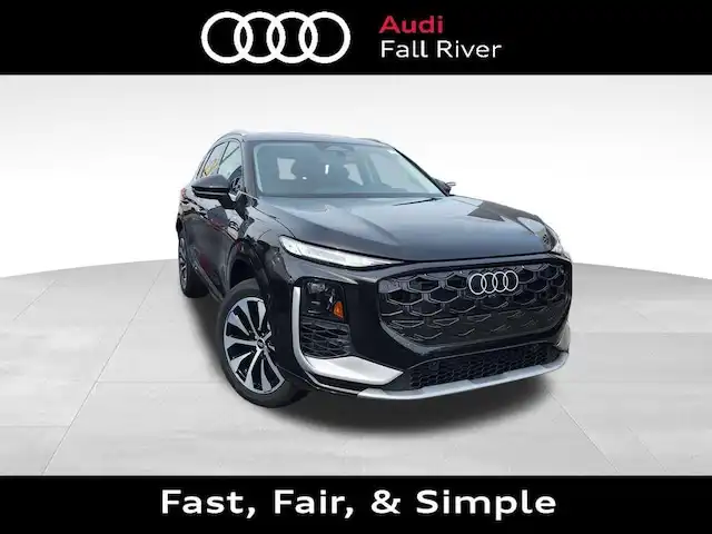 2026 Audi Q3 S Line quattro's photo