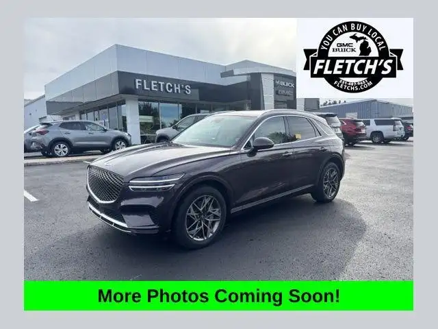 2023 Genesis GV70 2.5T Standard AWD's photo