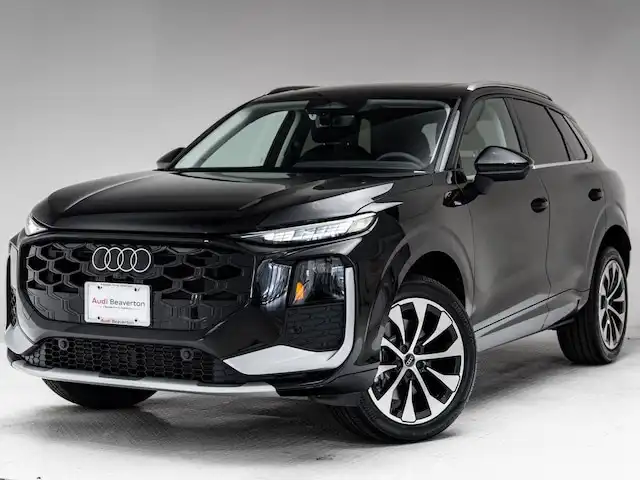 2026 Audi Q3 S Line quattro's photo