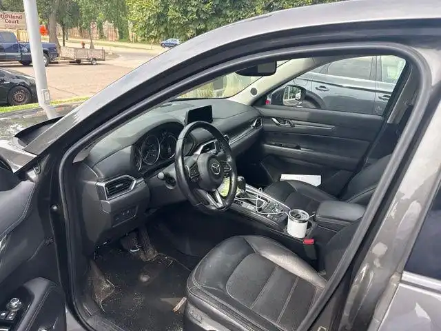 2017 Mazda CX-5 Grand Touring Auto AWD's photo