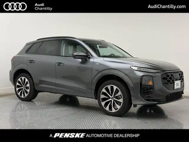 2026 Audi Q3 S Line quattro's photo
