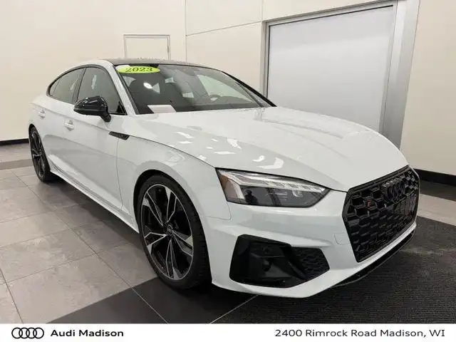 2023 Audi S5 Sportback Premium Plus quattro Tiptronic's photo
