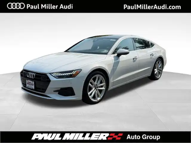 2023 Audi A7 55 Premium Plus S tronic quattro's photo