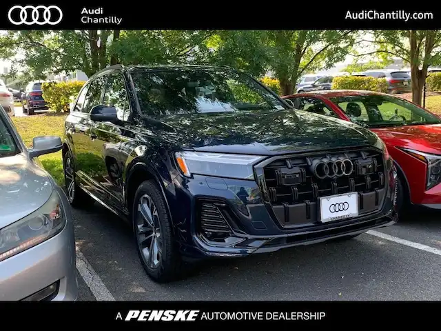 2026 Audi Q7 45 Premium Plus quattro Tiptronic's photo