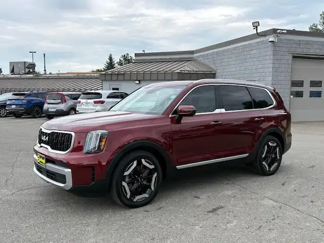 2023 Kia Telluride EX FWD's photo