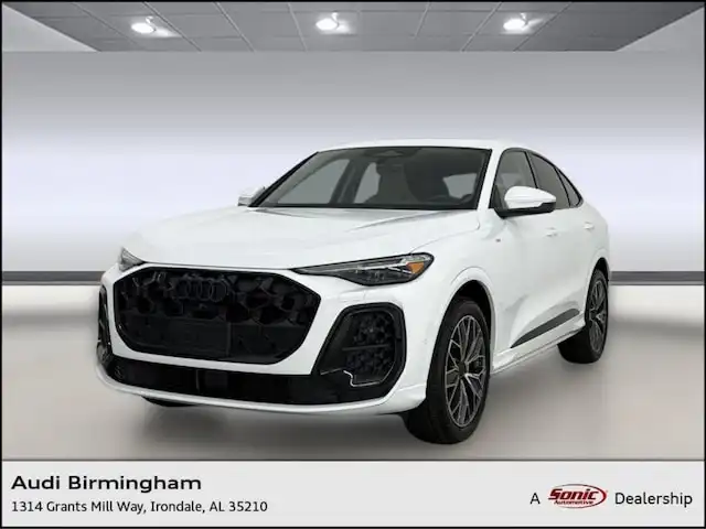 2026 Audi Q5 Sportback Prestige quattro's photo