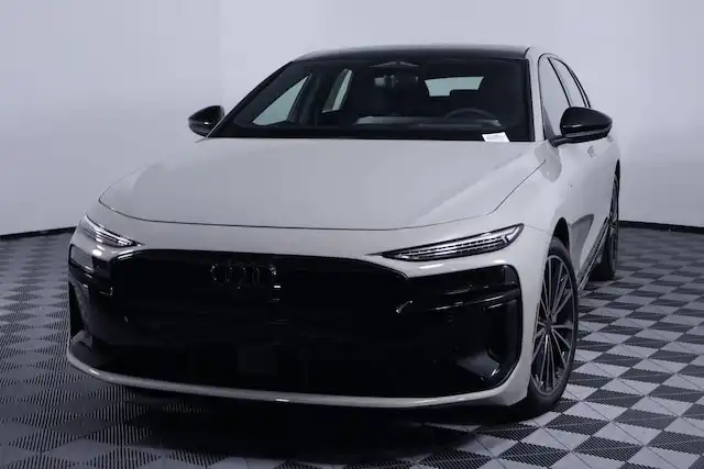 2027 Audi A6 e-tron Premium Plus quattro's photo