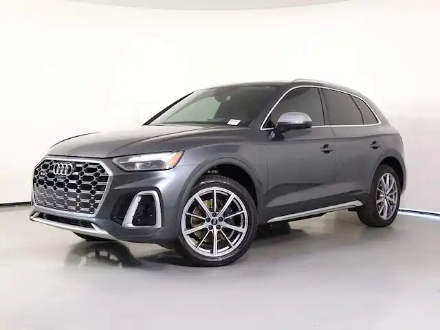 2022 Audi SQ5 Premium Plus's photo