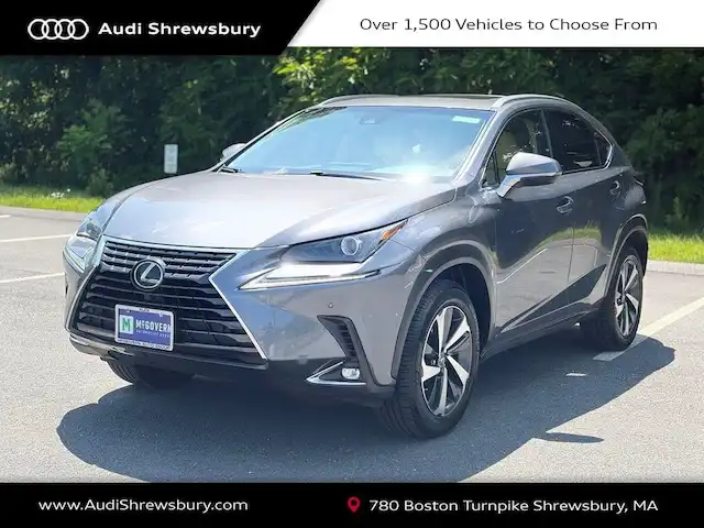 2019 Lexus NX 350 300 AWD's photo
