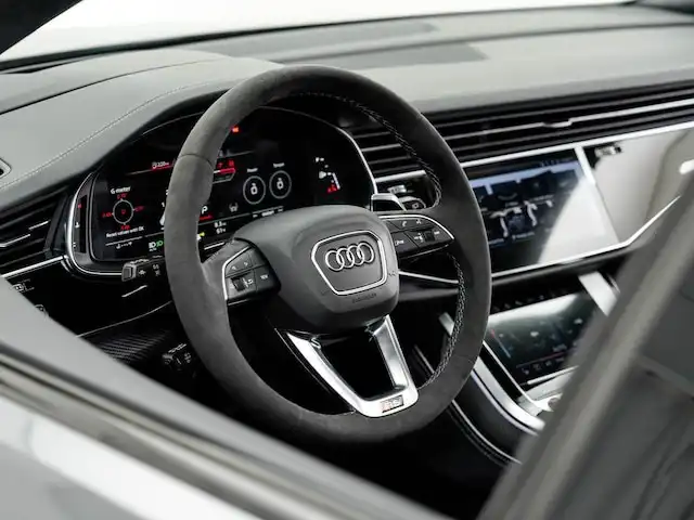 2026 Audi RS Q8 Base's photo