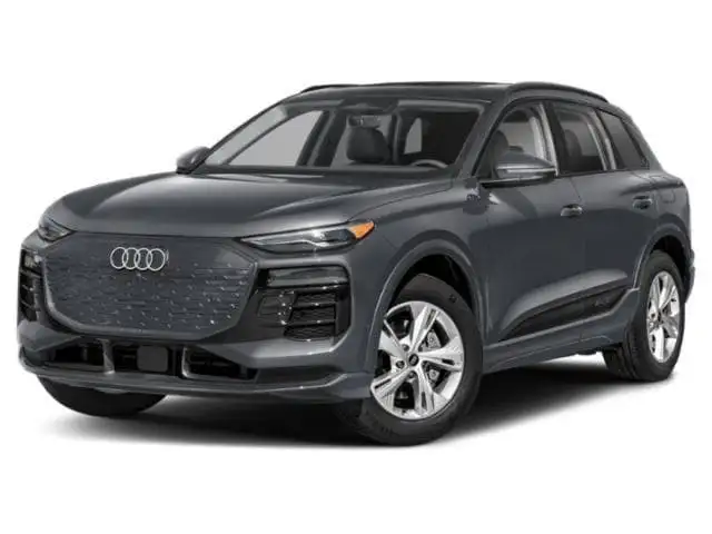 2025 Audi Q6 e-tron Premium Plus quattro's photo