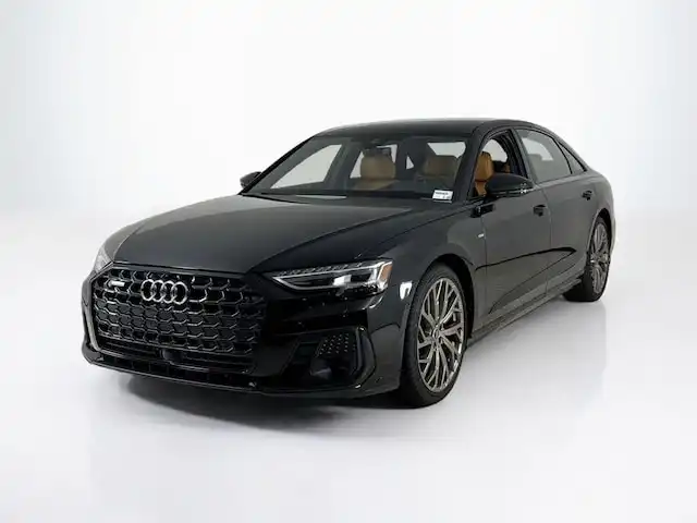 2026 Audi A8 55 TFSI L quattro Tiptronic's photo