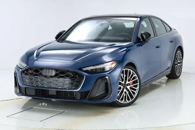 2026 Audi S5 Prestige quattro S tronic's photo