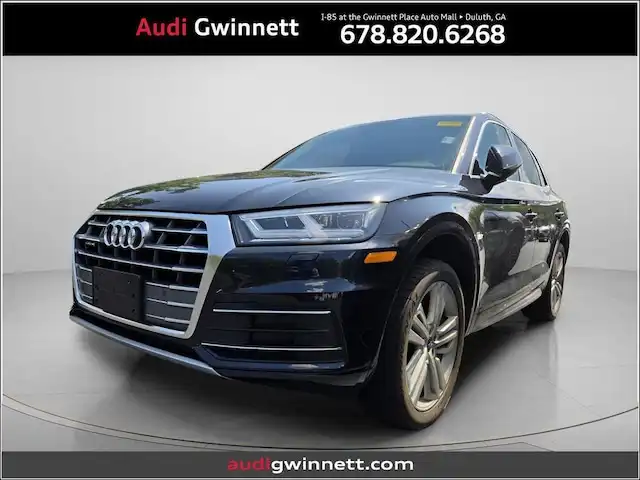 2020 Audi Q5 45 quattro S tronic Premium Plus's photo