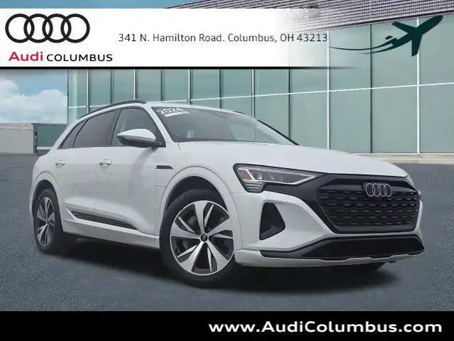 2024 Audi Q8 e-tron 55 114 kWh Premium quattro's photo
