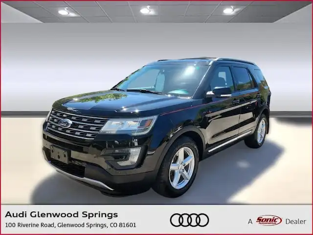 2016 Ford Explorer XLT 4WD's photo