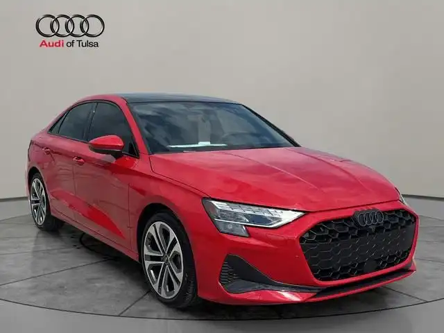 2026 Audi A3 Premium Plus quattro S tronic's photo