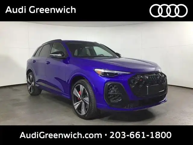 2026 Audi SQ5 Premium Plus quattro's photo