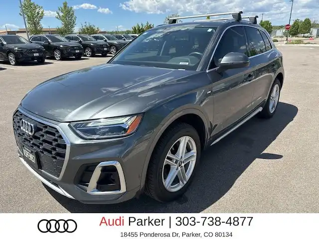 2021 Audi Q5 55 e Premium Plus's photo