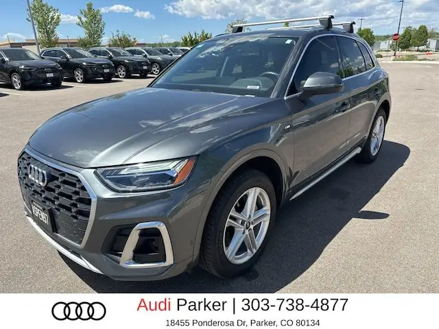 2021 Audi Q5 55 e Premium Plus photo 1