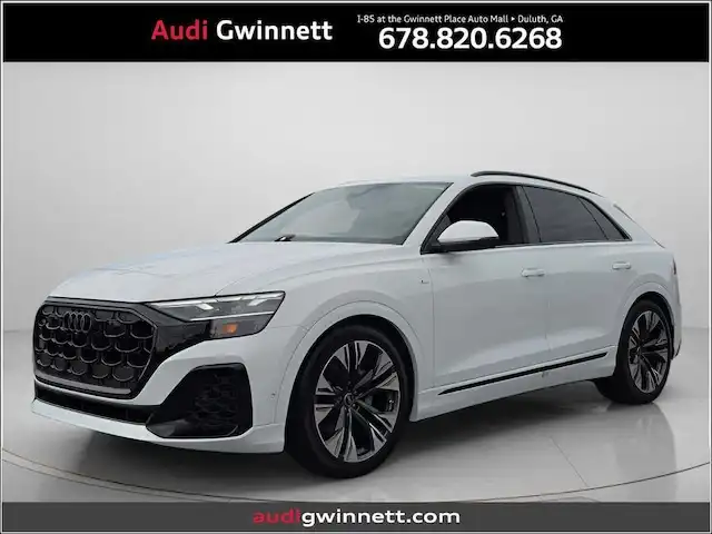 2026 Audi Q8 55 Prestige Tiptonic quattro's photo