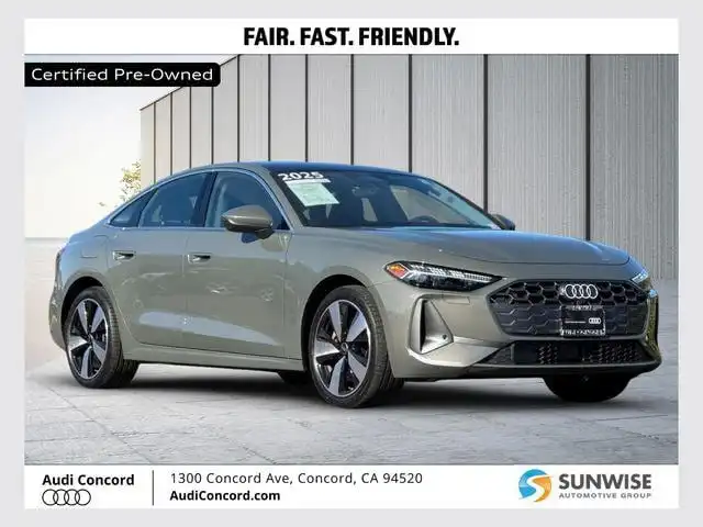 2025 Audi A5 Prestige quattro S tronic's photo
