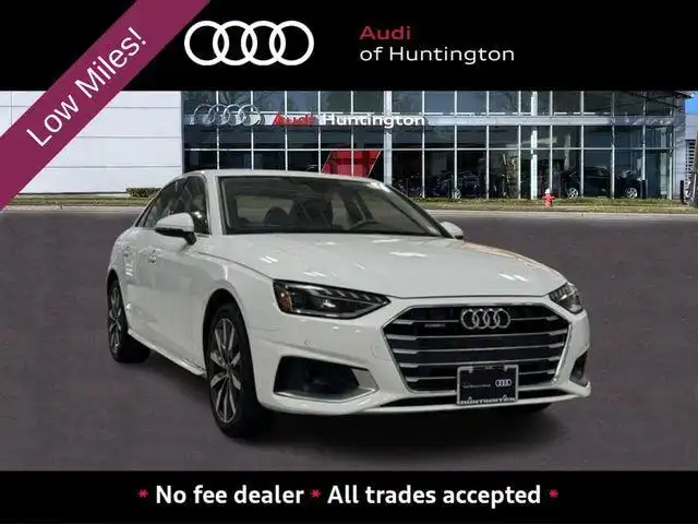 2025 Audi A4 40 TFSI Premium quattro S tronic's photo