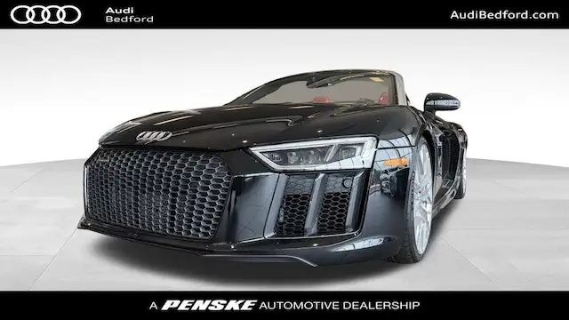 2018 Audi R8 V10 Spyder quattro S tronic's photo
