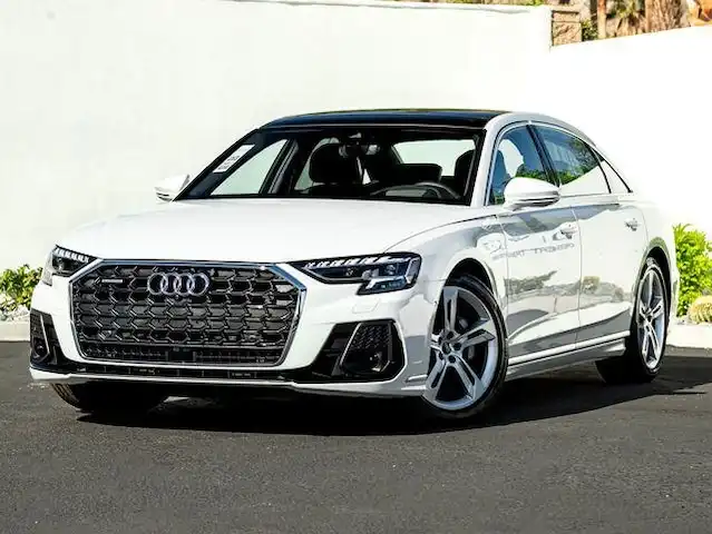 2026 Audi A8 55 TFSI L quattro Tiptronic's photo