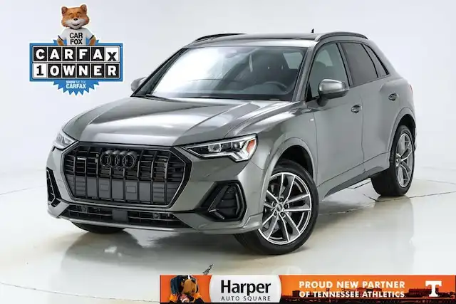 2024 Audi Q3 45 TFSI S Line Premium Plus quattro's photo
